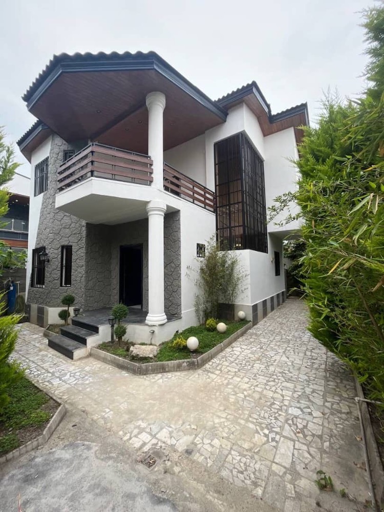 ویلای 230 متری دوبلکس شهرکی رویان