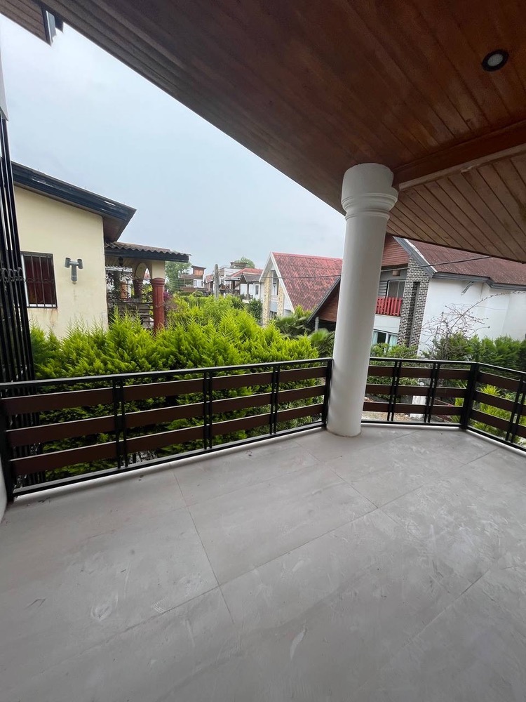 ویلای 230 متری دوبلکس شهرکی رویان