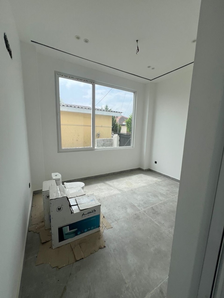 ویلای 300 متری جنگلی  منطقه رویان