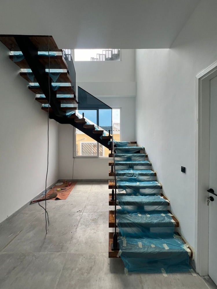 ویلای 300 متری جنگلی  منطقه رویان