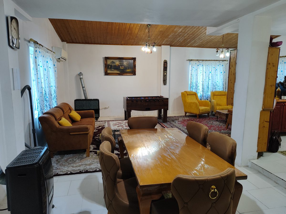 ویلای 220 متری محدوده چلک