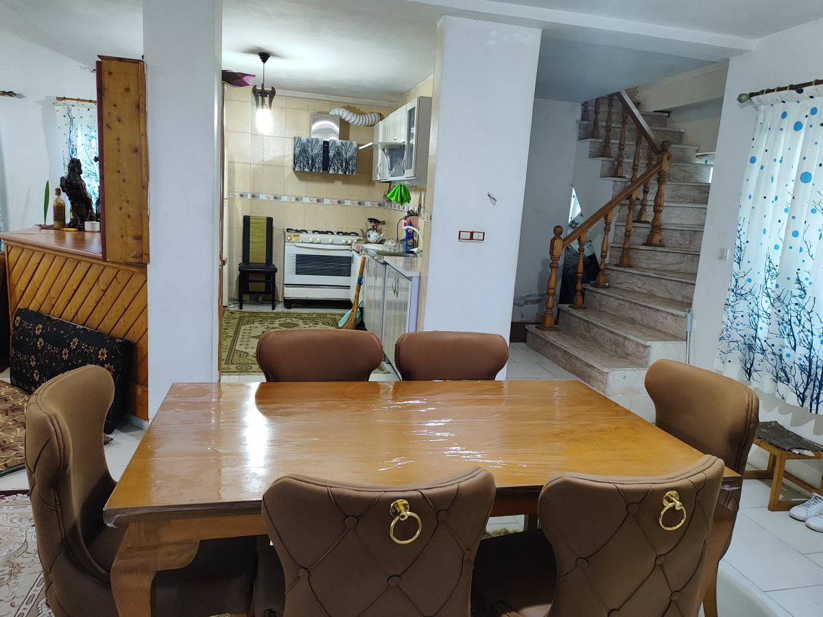 ویلای 220 متری محدوده چلک