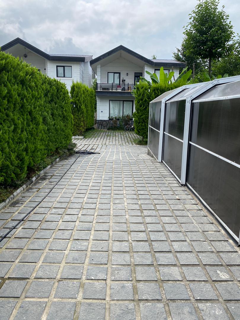 540 متر ویلای تریپلکس شهرکی منطقه برند چلک