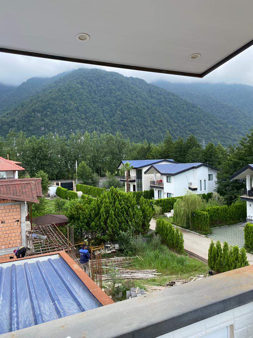 540 متر ویلای تریپلکس شهرکی منطقه برند چلک