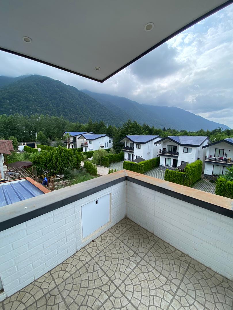 540 متر ویلای تریپلکس شهرکی منطقه برند چلک