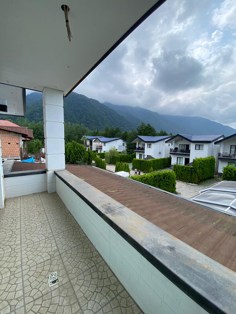 540 متر ویلای تریپلکس شهرکی منطقه برند چلک