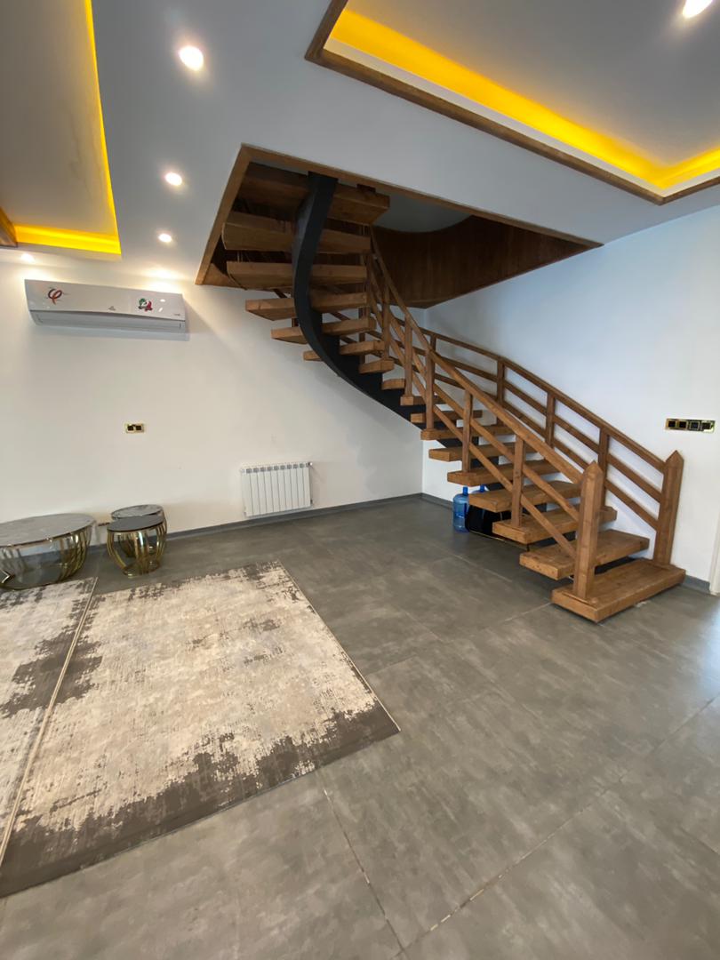 540 متر ویلای تریپلکس شهرکی منطقه برند چلک