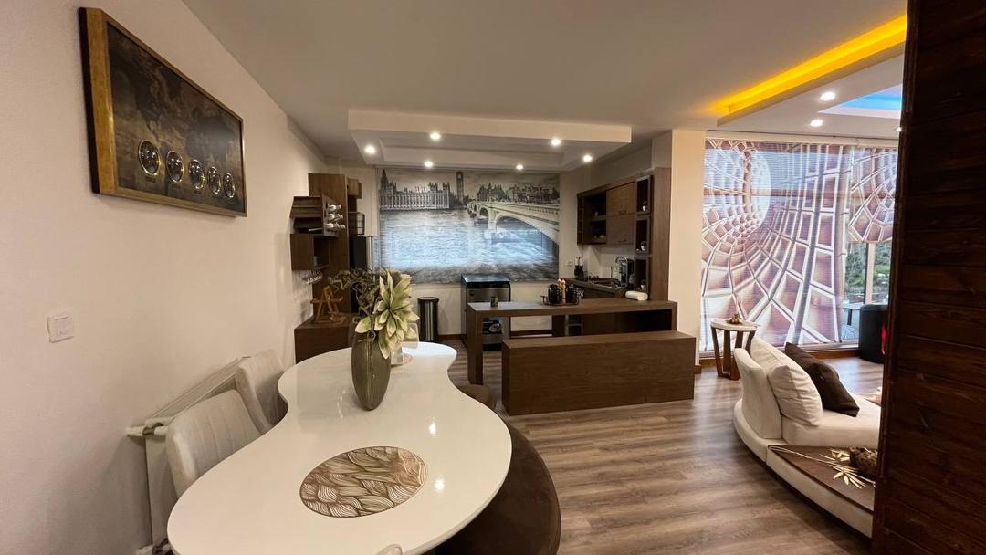 ویلای 700 متری مدرن و لوکس سیسنگان