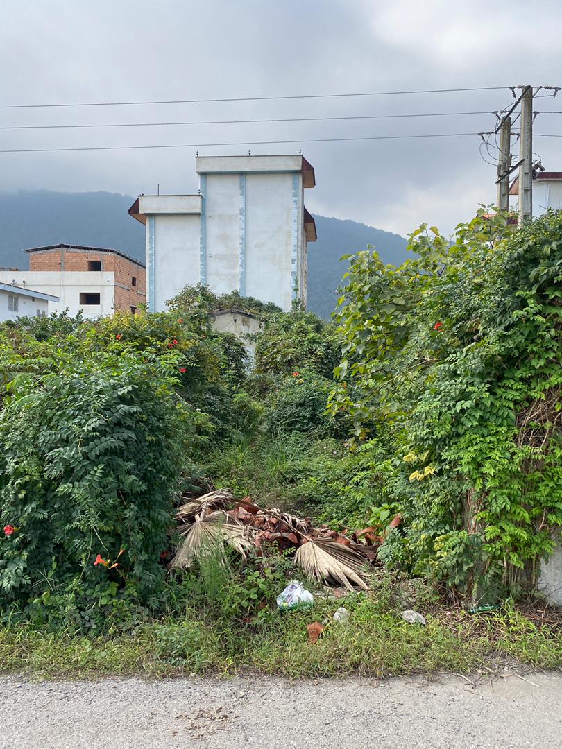 1000 متر زمین کلنگی قابل تفکیک مزگاه نوشهر