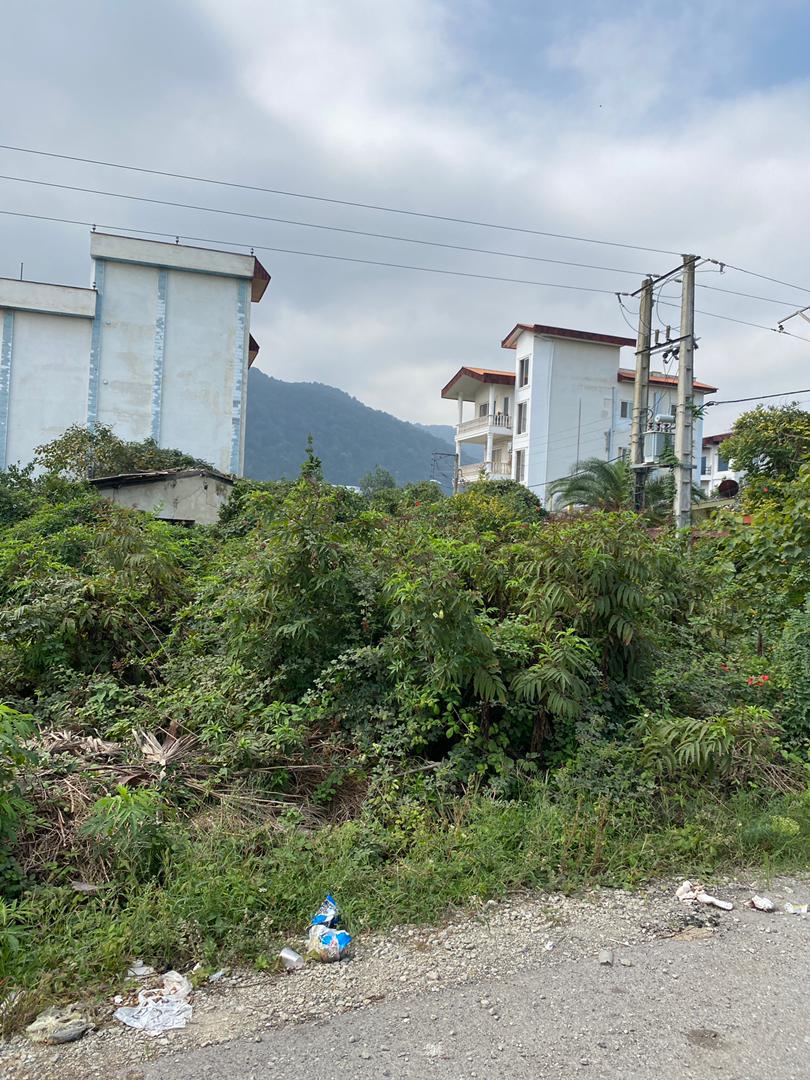 1000 متر زمین کلنگی قابل تفکیک مزگاه نوشهر